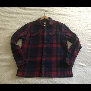 Men’s Patagonia Thick Flannel